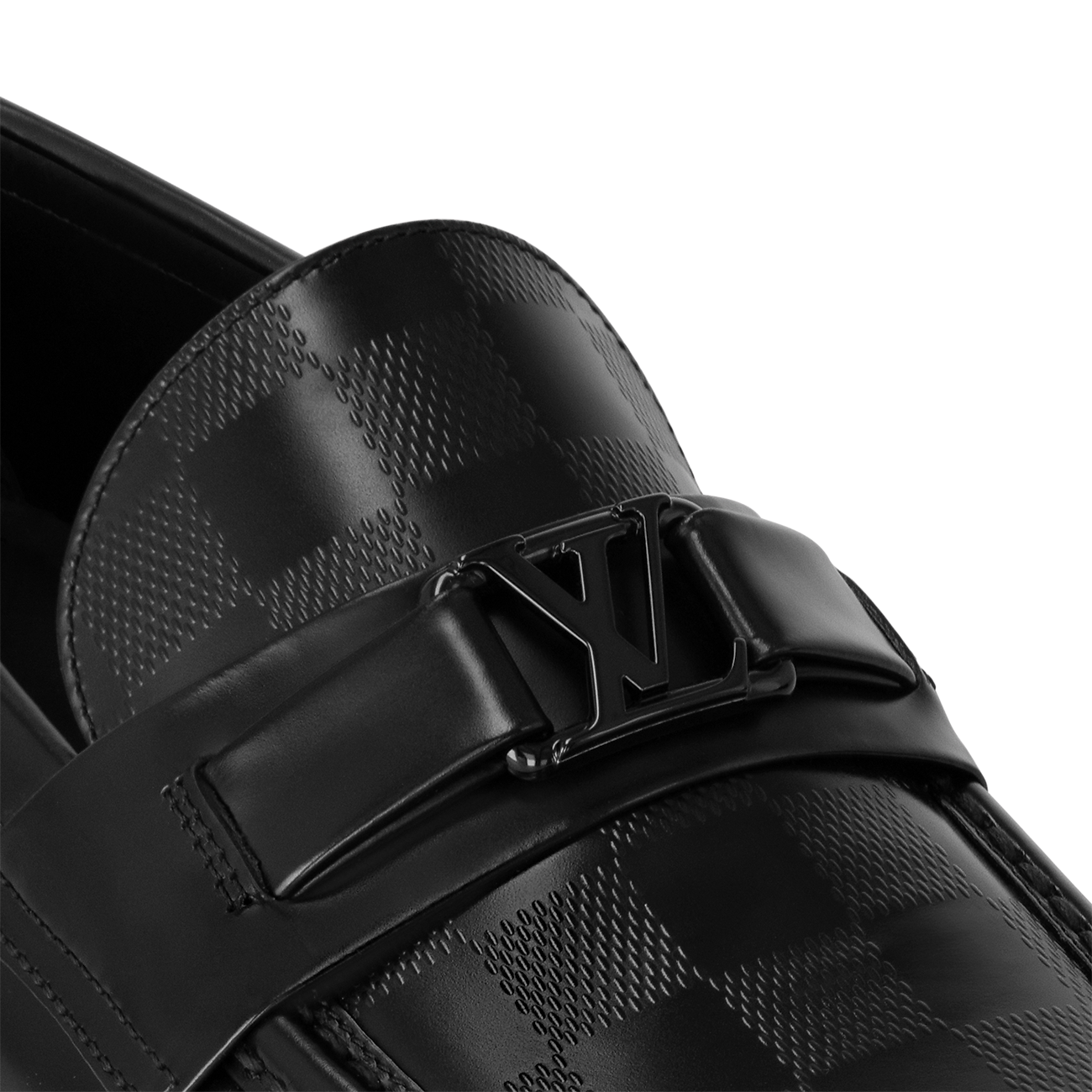 Major Loafer Shoes LOUIS VUITTON